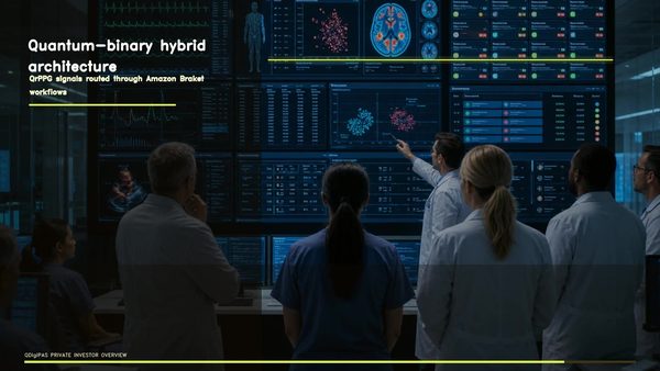 QDigiPAS Brings Non-Contact Health Screening to Point-of-Service Care