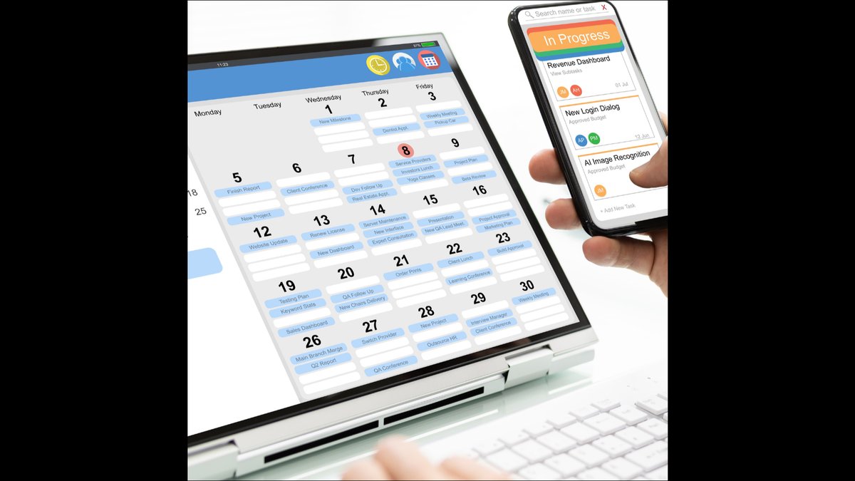 Remote Project Management & Admin Support for Small Businesses: Service Launched