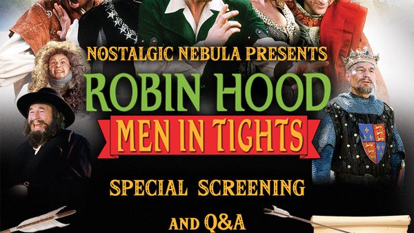Robin Hood: Men in Tights Screening Set at Alex Theatre - Cast Q&A Aug 15