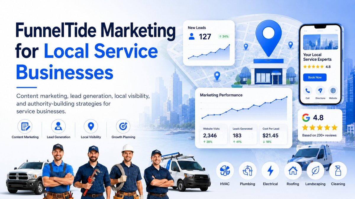 Sacramento HVAC Content Marketing Service for Search Visibility Announced