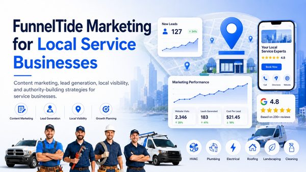 Sacramento HVAC Content Marketing Service for Search Visibility Announced