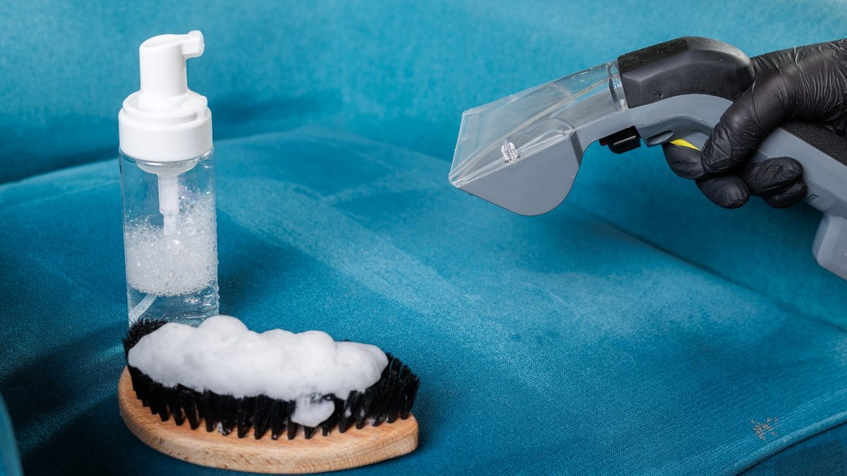 Safe Carpet Cleaners For Pets & Kids: 5 Reasons to Go Soap-Free