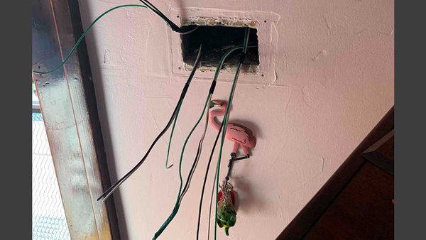 San Diego Whole House Rewiring For Outdated Wiring & Safety: Service Launched