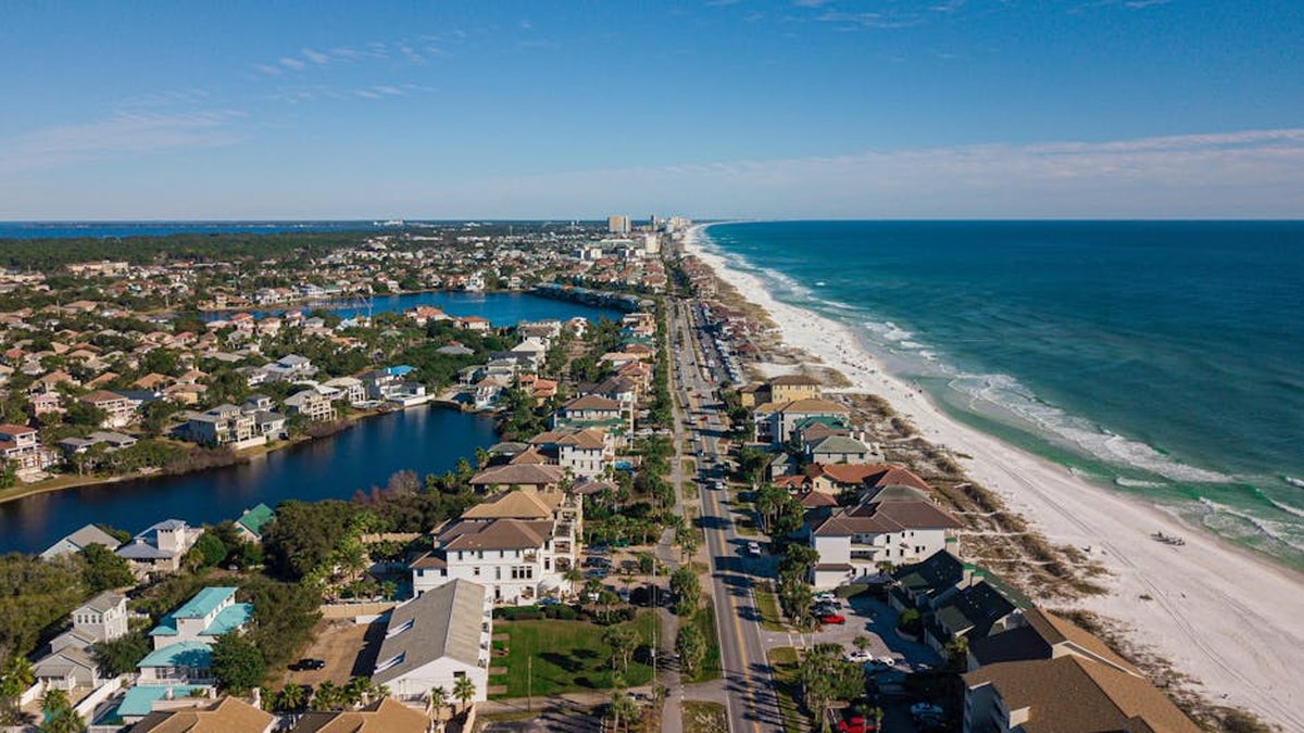 Seagrove Beach Vacation Rental Costs, Amenities & Activities Guide Updated