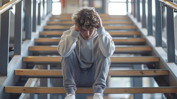 Signs Of Self-Harm In Adolescents: Mental Health Guide For Parents Released