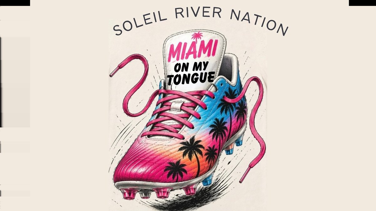 Soleil Nation’s “Miami on My Tongue” Named Elevate Miami Anthem Finalist