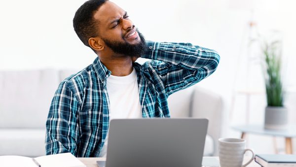 Tech Neck Relief: Best Exercises to Strengthen and Decompress the Spine