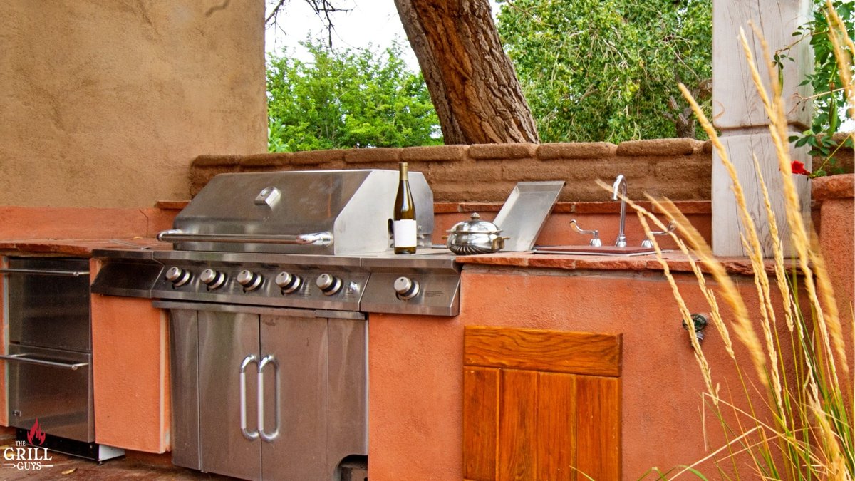 Texas Luxury Outdoor Kitchen Repair Guide For Common Grill Failures Released