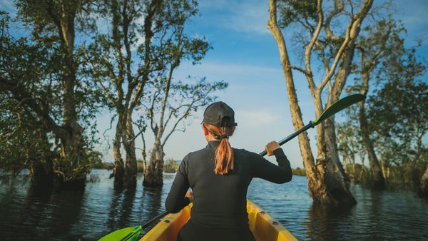 Things To Do Near Sedona: Kayaking & Other Outdoor Adventures Explored