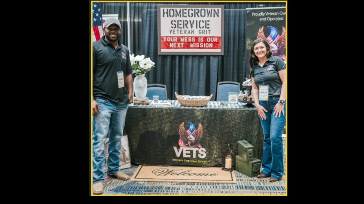 VETS Junk Removal and Dumpsters Sets Sights on "Best of Columbia 2026" Award