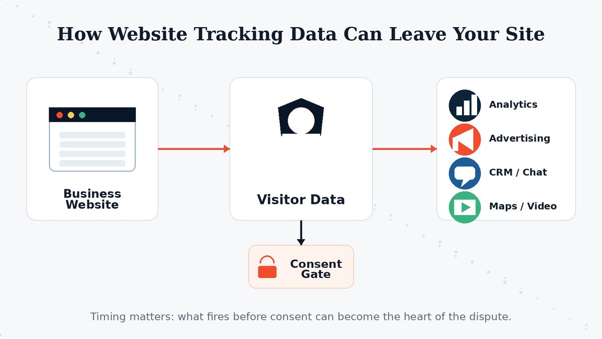 Website Privacy Demand Letters Are Rising. What Business Owners Should Know.
