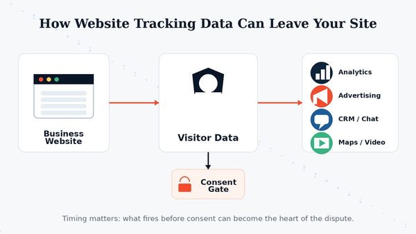 Website Privacy Demand Letters Are Rising. What Business Owners Should Know.