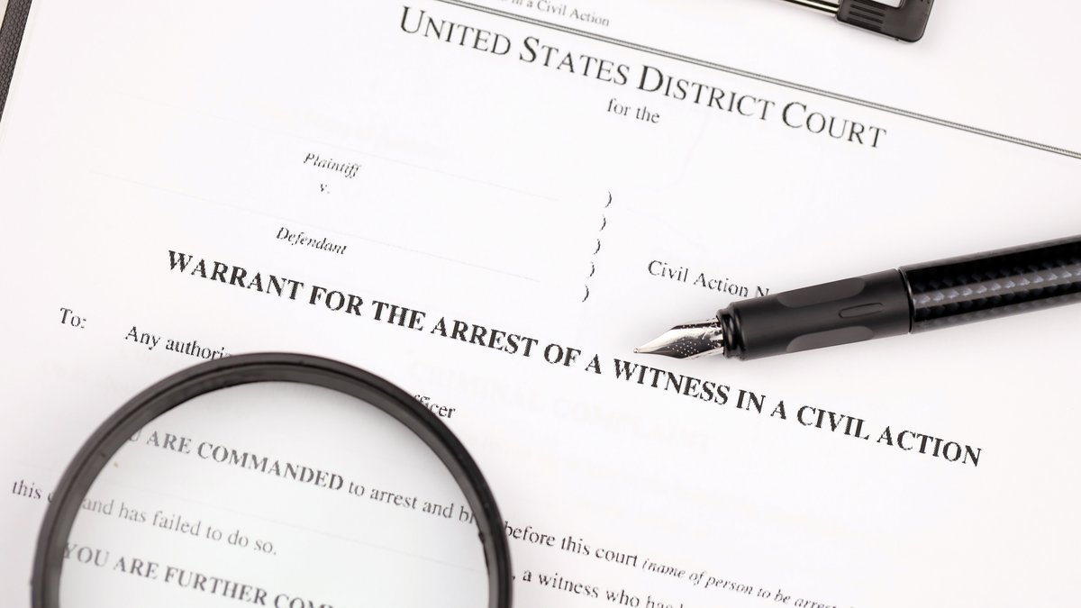 What Is the Process for Recalling Warrants? A San Diego Attorney Explains