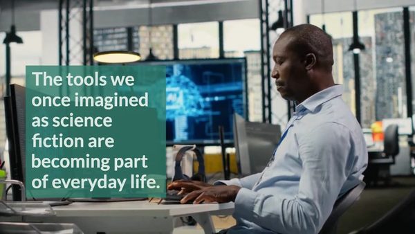 What It Means to Be Human in the Age of AI: Identity, Meaning, and More