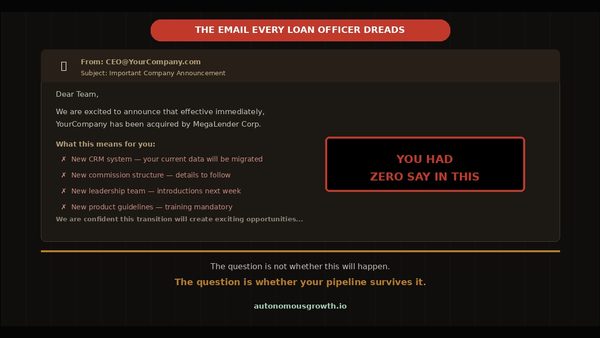 What Loan Officers Own After Acquisition: Digital Authority Guide Announced