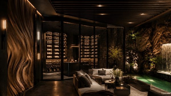 Wine Cellar, Hidden Room & Wellness Space Design - Boca Raton Firm Announces
