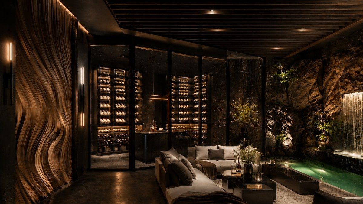 Wine Cellars & Hidden Rooms: Boca Raton Designer Reveals Appraisal Impact