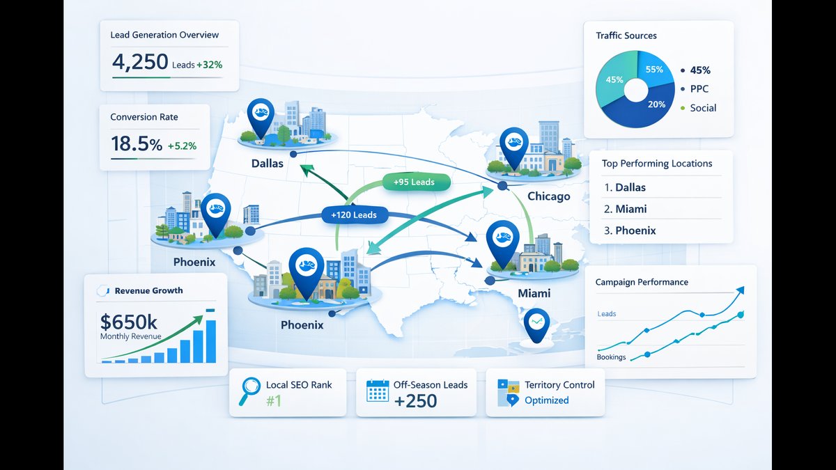 12AM Agency Launches Marketing Service for Hardscaping Businesses