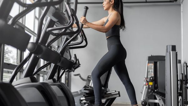 Adjustable Stride Elliptical: The Smart Choice for Different-Height Households