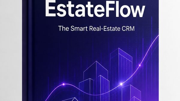 AI-Powered Real Estate Lead Management & Workflow Automation: Platform Launched