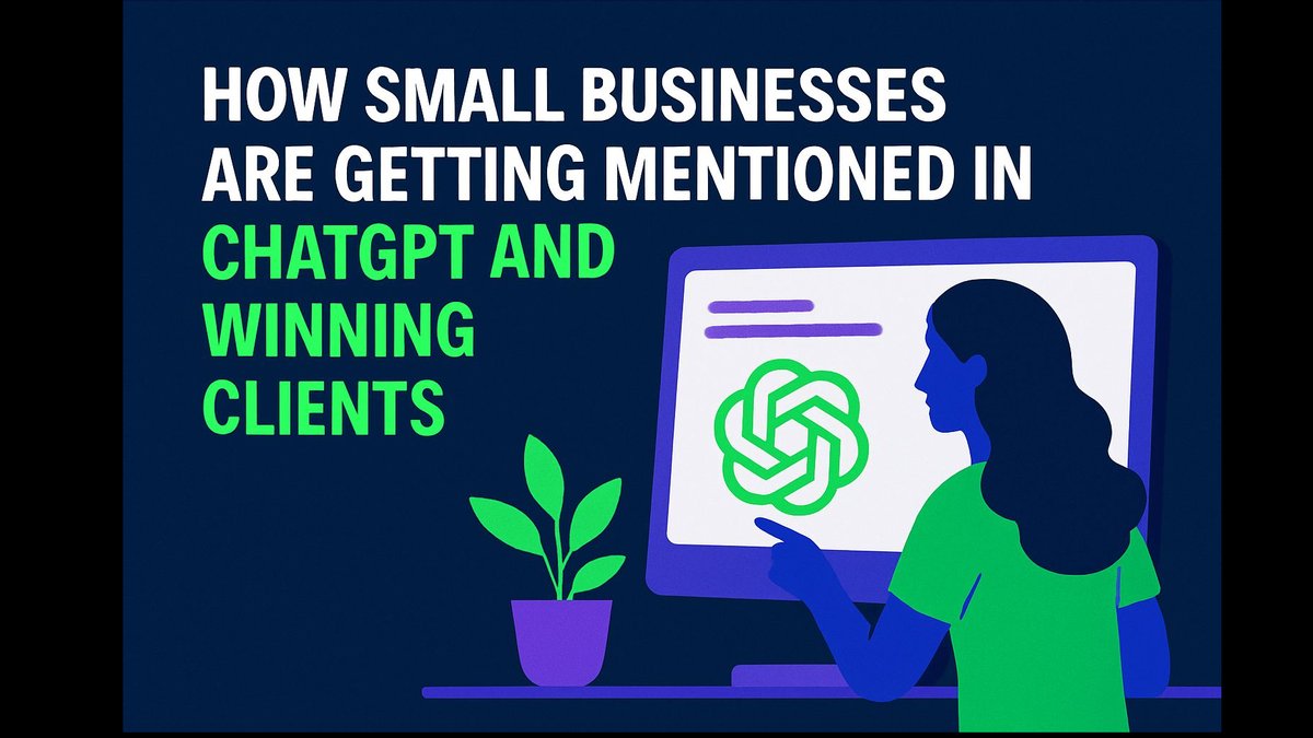 AI Search Strategy For Small Business Owners: New Guide Released
