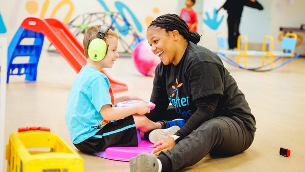 As Autism Diagnoses Rise, Brighter Strides Guides Families Seeking Therapy