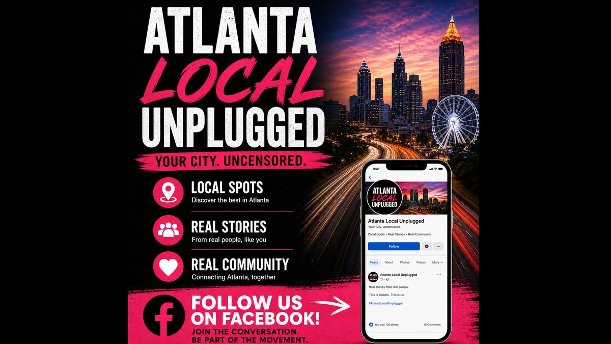 Atlanta Lifestyle Publication: Local Experiences & Hidden Gems Guide Announced
