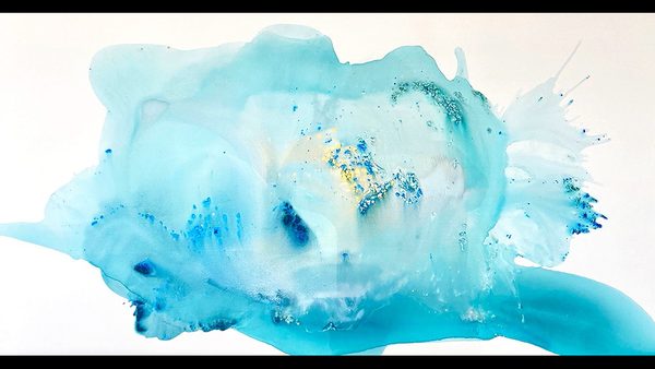 Award-Winning Abstract Artist Clara Berta Featured in LA Exhibition Opens Aug 1
