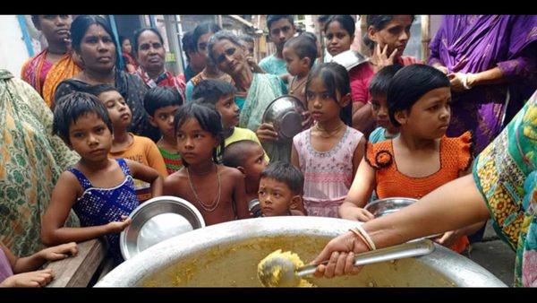 Bangladesh Food Relief: Essential Package Delivery Rural Aid Program Expanded
