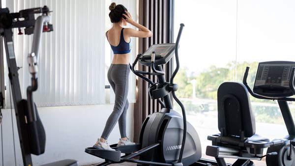 Best Equipment For Full Body Workouts At Home: Why Ellipticals Top The List