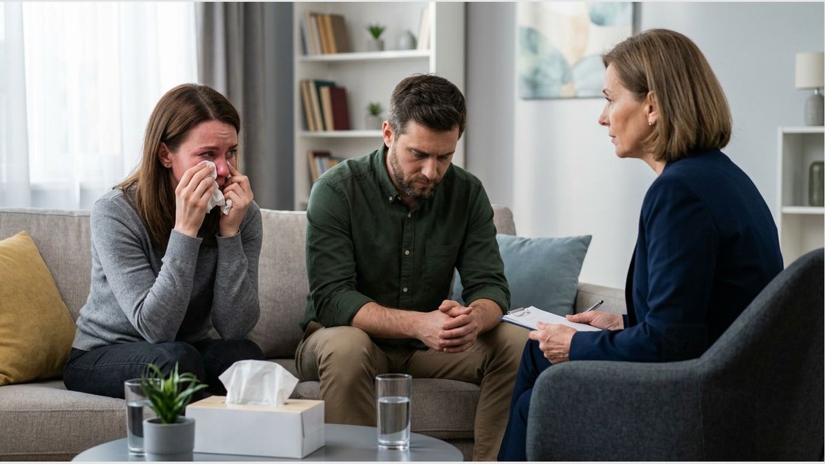 Brighton and Hove Trauma Informed Infidelity Recovery Therapy Service Launched