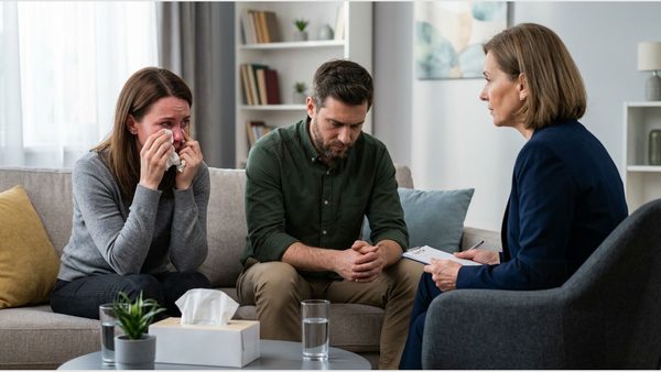 Brighton and Hove Trauma Informed Infidelity Recovery Therapy Service Launched