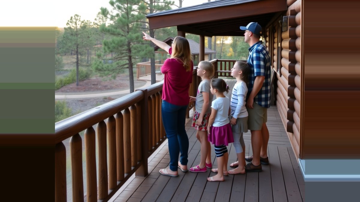 Broken Bow Cabin Rental Pricing: 1BR, 2BR & Large Group Rates Compared