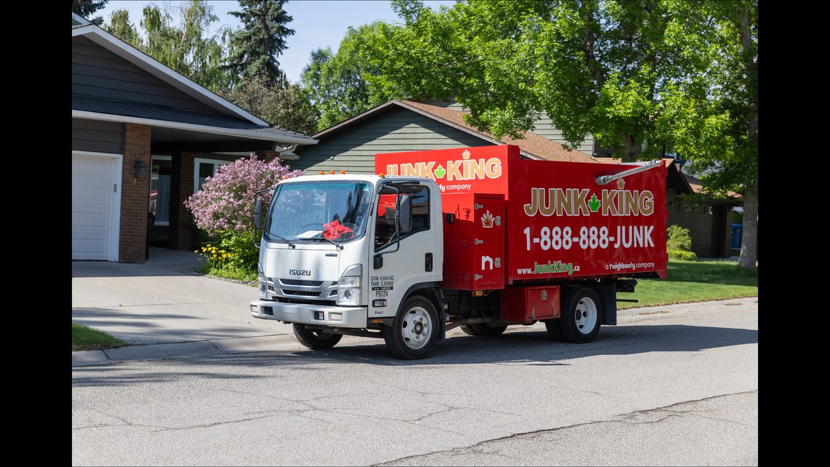 Calgary Renovation Debris Removal Service for Homes & Businesses Announced