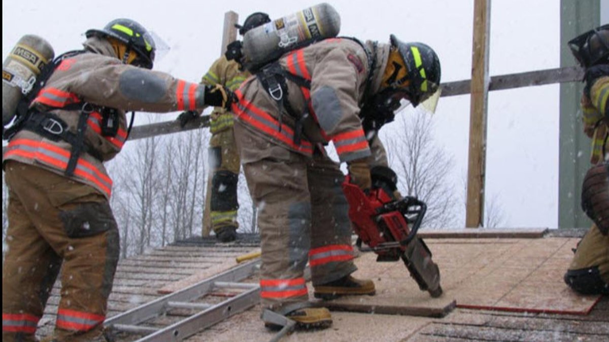 Carbide Chainsaw Chains for Roof Ventilation & Demolition Work: Line Announced