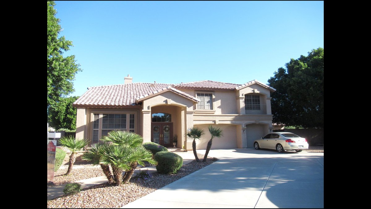 Chandler AZ Home Inspection Guide Released - Pre-Purchase & Pre-Listing