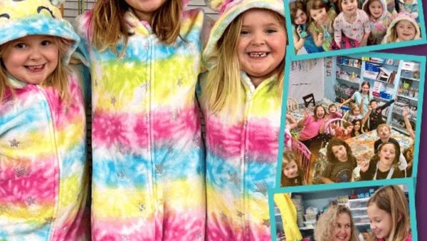 Chattanooga Summer Art Camp For Kids: Screen-Free Creative Learning Announced