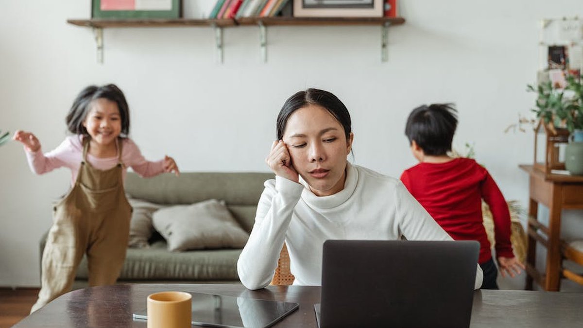 Children Notice Caregiver Stress: New Family Reconnection Guide Released