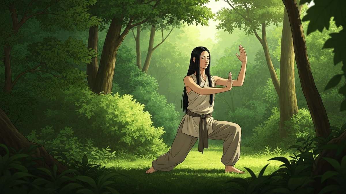 Combining Yoga & Qigong: Benefits of Mixed Mind-Body Practice