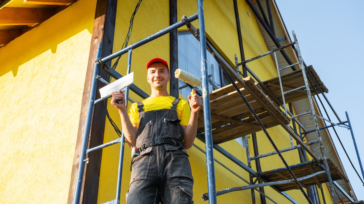 Commercial Exterior Painting Contractor: Silicon Valley Pros' Hiring Checklist