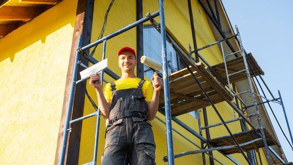 Commercial Exterior Painting Contractor: Silicon Valley Pros' Hiring Checklist