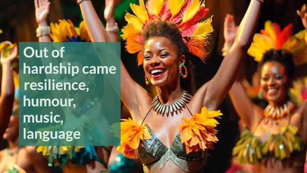 Controversial Article Challenges Long-Held Views of Barbados' Identity