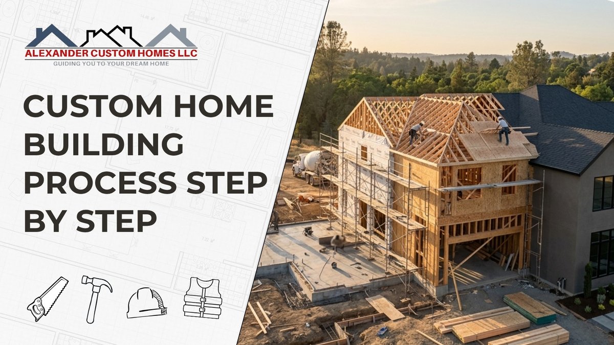 Custom Home Builder's Step-by-Step Process | Southwest Missouri Expert