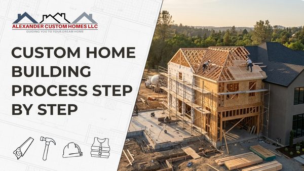 Custom Home Builder's Step-by-Step Process | Southwest Missouri Expert