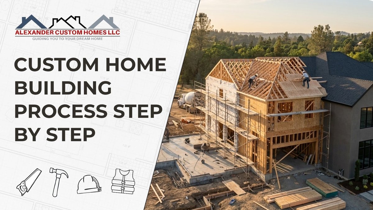 Custom Home Building Process: Step-by-Step Guide Released for Missouri