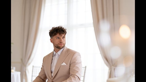 Custom Vegan Suits for Men: Cruelty-Free Clothing for Work, Weddings Announced