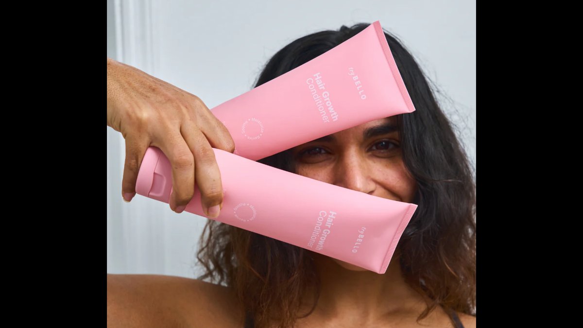 Do Hair Growth Shampoos Work? Trybello Tried & Tested