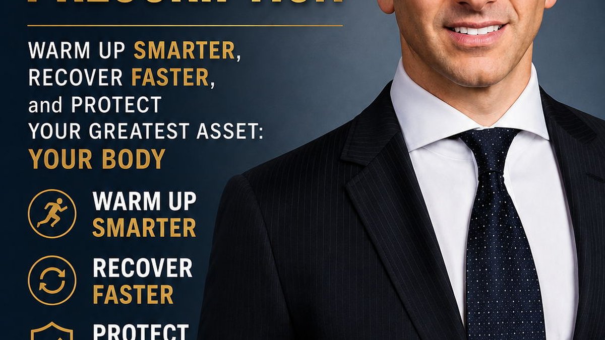 Dr. Jordan Sudberg MD Announces Sports Injury Prevention & Recovery Book
