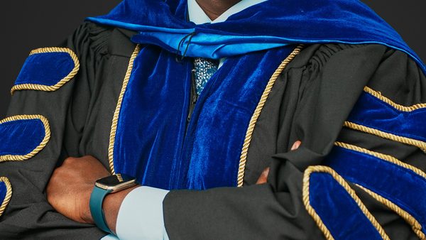 Dr. Sariki Abungwo Launches Built by Design and Expands Academic Credentials