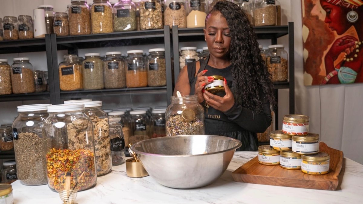 Folk Herbalism Heals Fundraiser Burnout: Restorative Tea Blend Experiences
